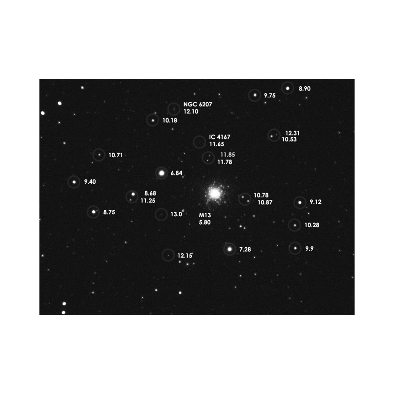 Orion Câmera StarShoot AutoGuider Pro Mono