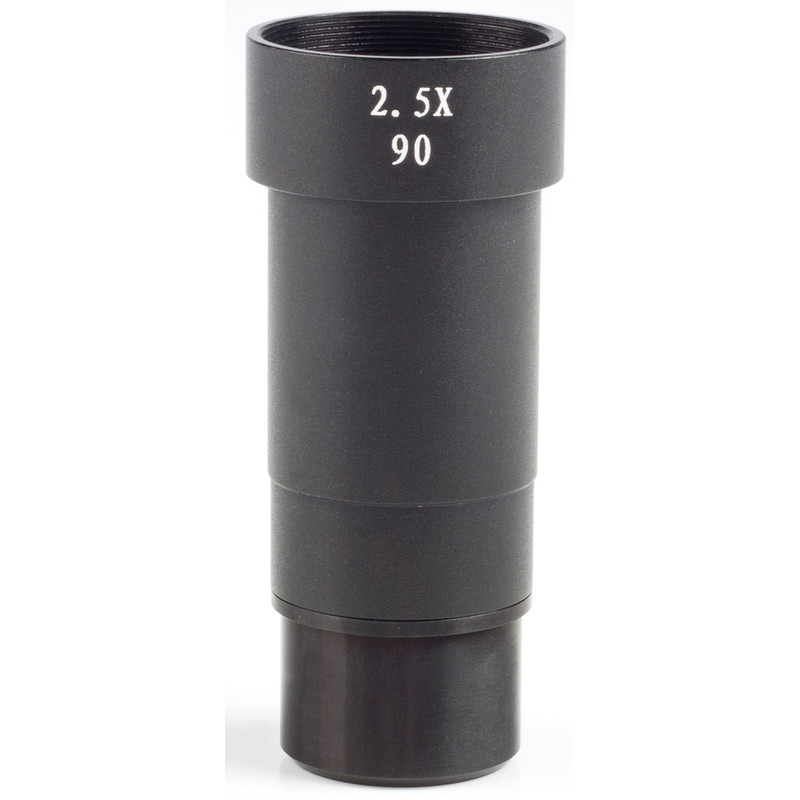 Motic Ocular de fotografia 2.5x para SLR (sem Adaptador de fotografia)