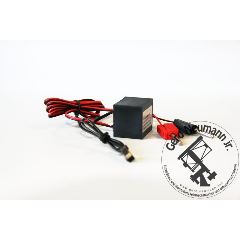 Gerd Neumann jr. Máscara de Flafield Inversor para Flatfield Aurora 100mm, 12V