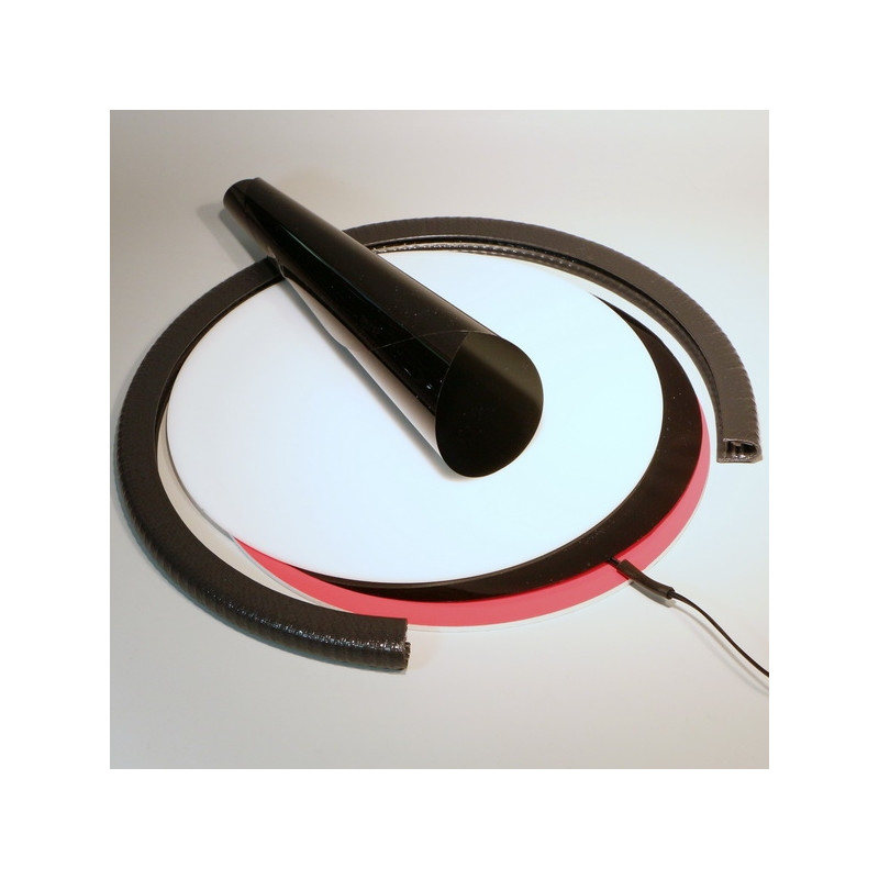 Gerd Neumann jr. Filtro de densidade neutra ND 1.2 para Flatfield Aurora de 220mm
