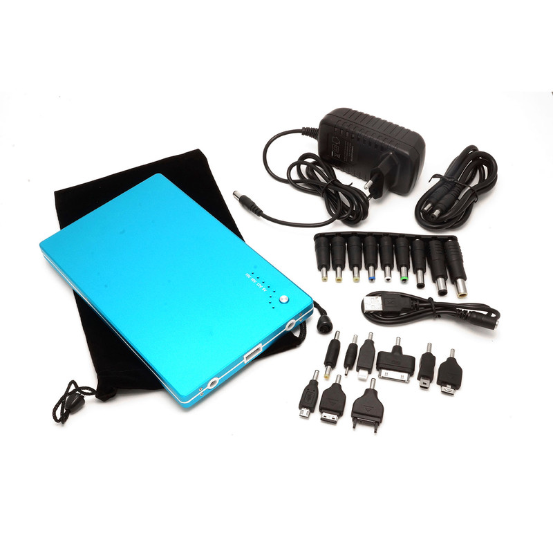 TS Optics Suprimento de energia para telemóveis 5V, 12V, 16V, 19V