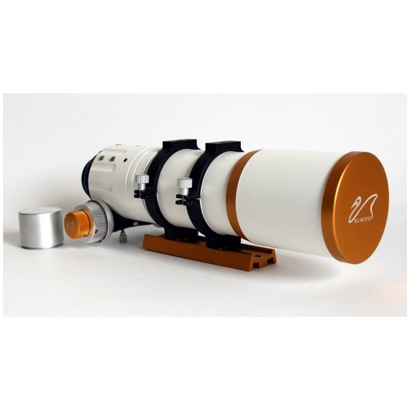 William Optics Refrator apocromático AP 71/350 Triplet Star 71