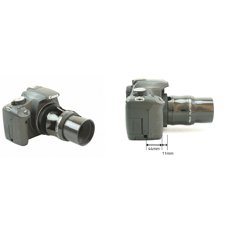 PrimaLuceLab Aplainador de campo 2"/T2
