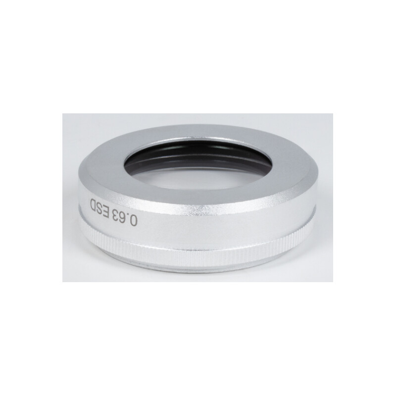 Motic objetivo Lente de fixação 0,63x, AA=142,7mm, para SZM-171