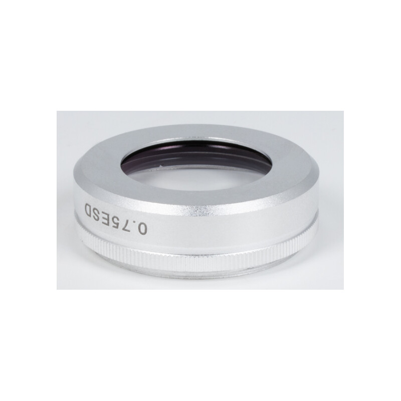 Motic objetivo Lente de fixação 0,75x, AA=128,6mm (SMZ-171)