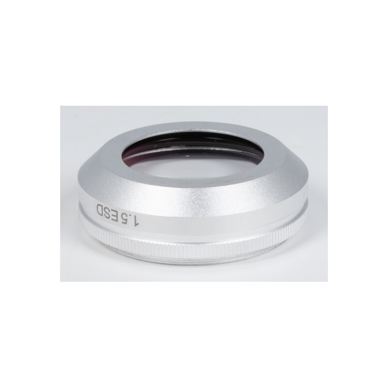 Motic objetivo Lente de fixação 1,5x, AA=56,3 mm, para SZM-171