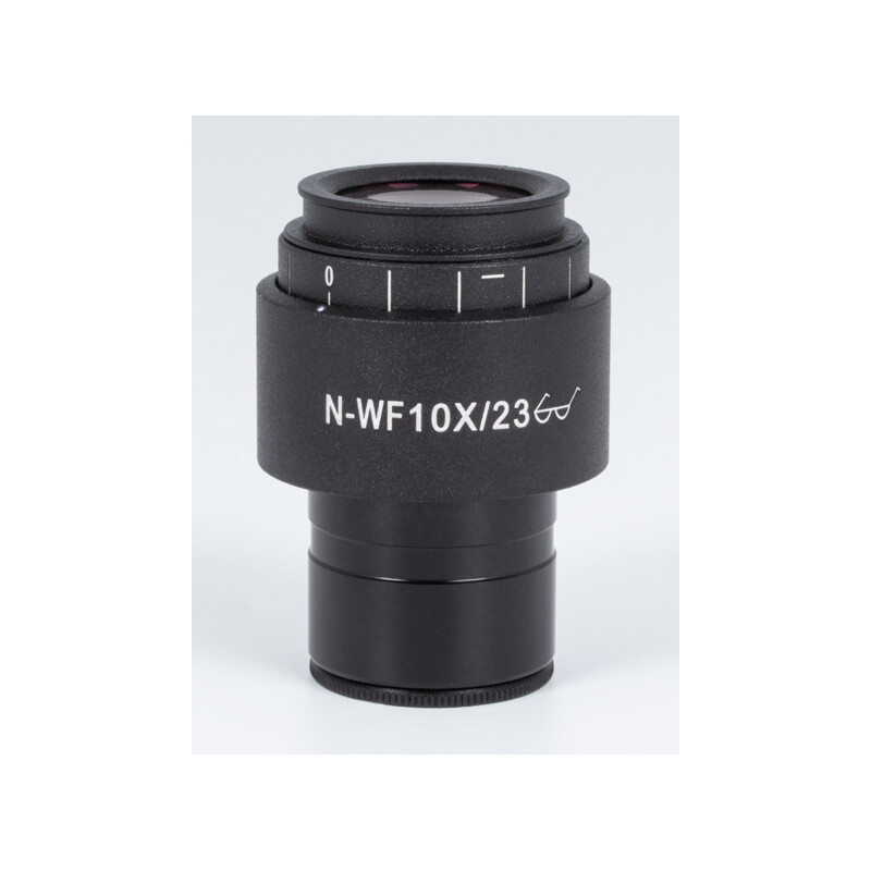 Motic Ocular N-WF 10x/23mm, dioptria, ESD (SMZ-171)