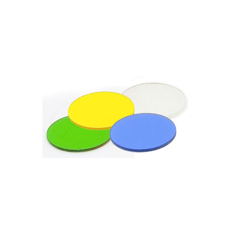 Optika Filtro amarelo M-978, 32 mm