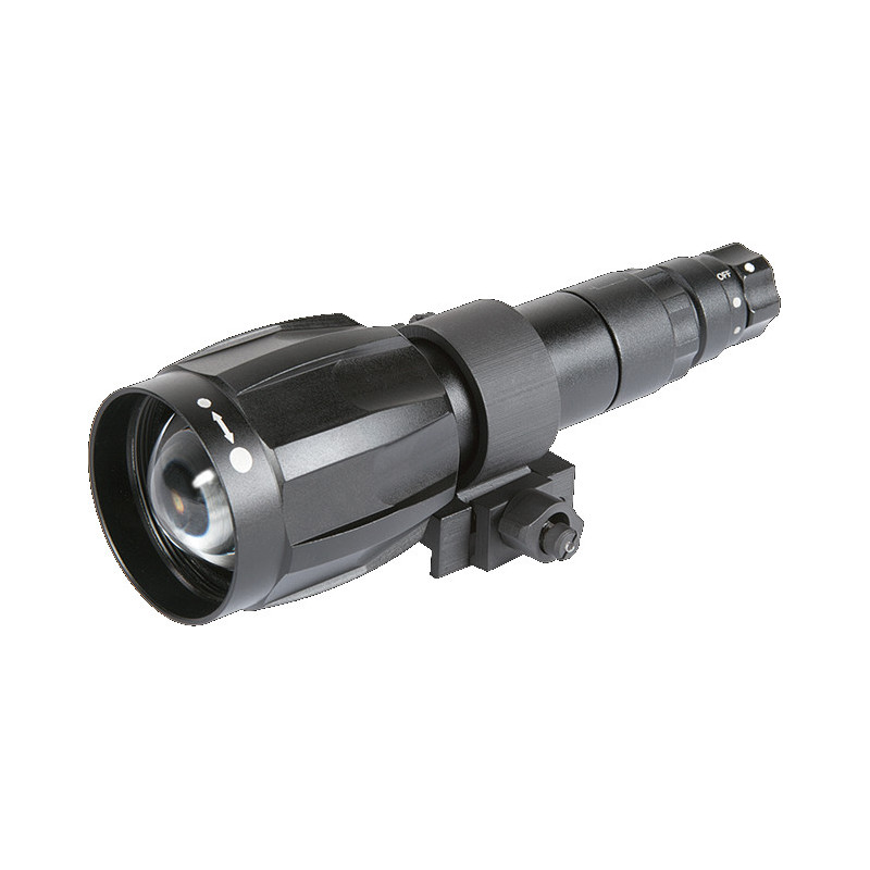Armasight Iluminador de infravermelhos XLR-IR850 com suporte Weaver