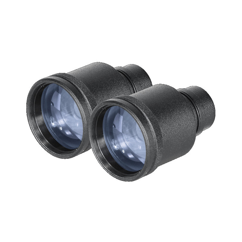 Armasight Kit de lentes A-Focal 3x para binóculos