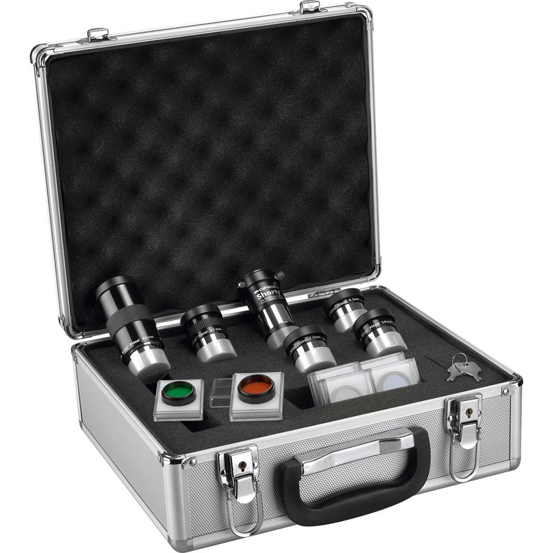 Orion Conjunto de ocular e filtro Premium, 1.25"