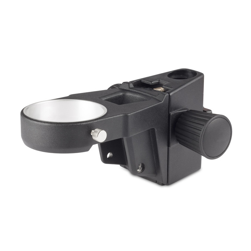Motic Suporte de cabeça ESD (sem Iluminação) para Coluna Ø 32mm e cabeça Ø 76mm, acionamento de focagem