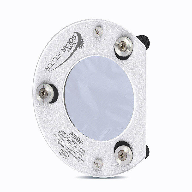 Baader Filtros solares para binóculos AstroSolar ASBF 80mm