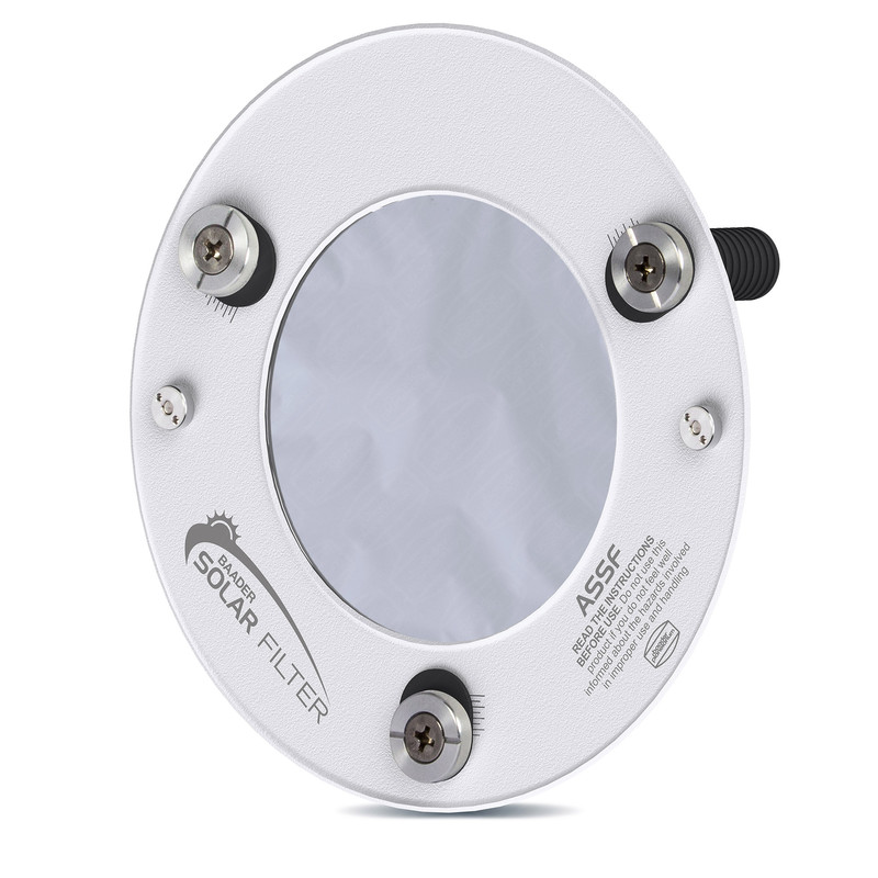 Baader Filtros solares para lunetas AstroSolar ASSF 100mm