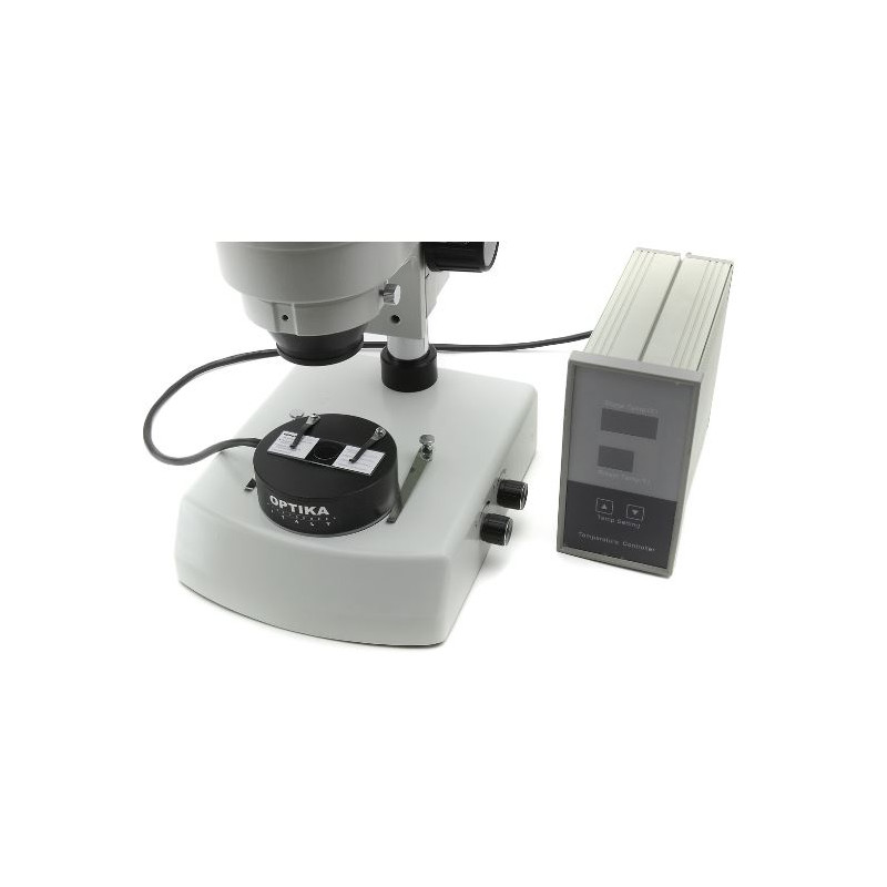 Optika ST-666, estação de aquecimento para estereomicroscópios