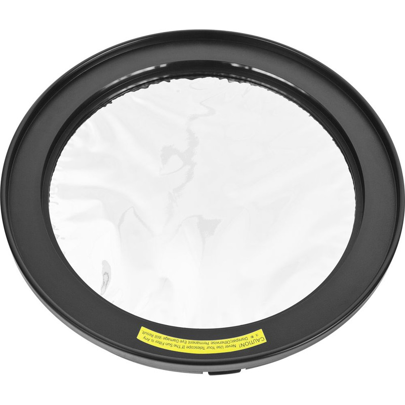Orion Filtros solares para telescópios reflectores de 6"