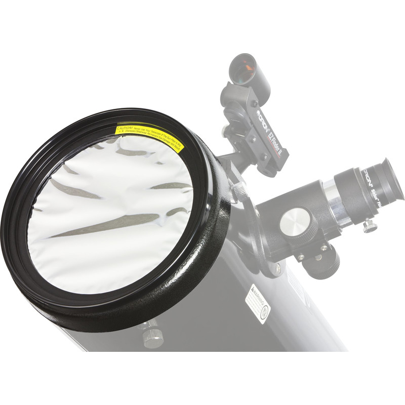 Orion Filtros solares para telescópios reflectores de 6"