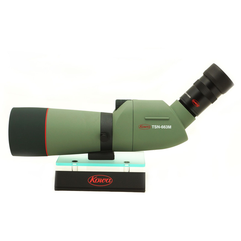 Kowa Luneta TSN-663M + Ocular TSE-Z9B 20-60x