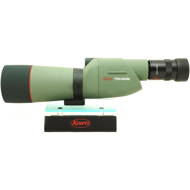 Kowa Luneta TSN-664M + Ocular TSE-Z9B 20-60x