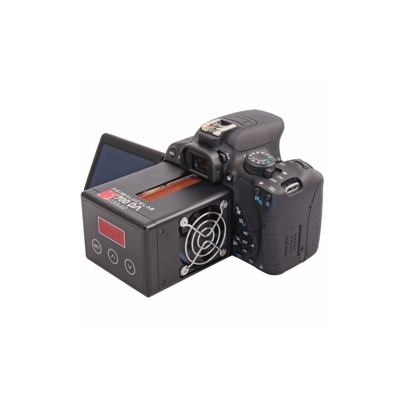Canon Câmera DSLR EOS 700Da cooled