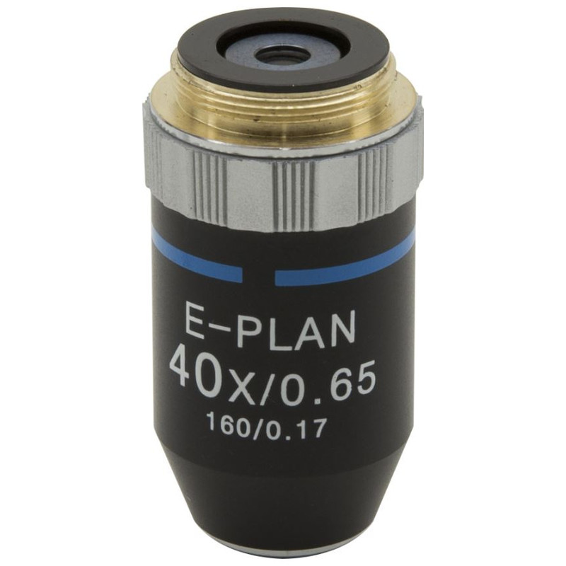 Optika Objetivo M-167, 40x/0.65 E-Plan para B-380