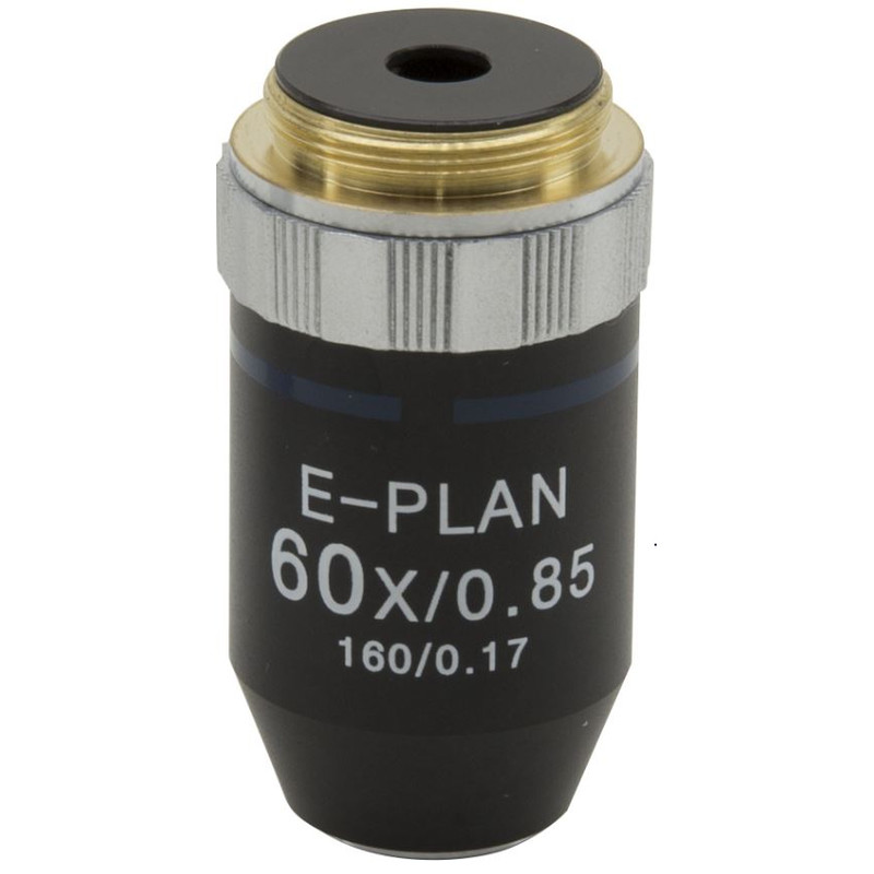 Optika Objetivo M-168, 60x/0.80 E-Plan para B-380