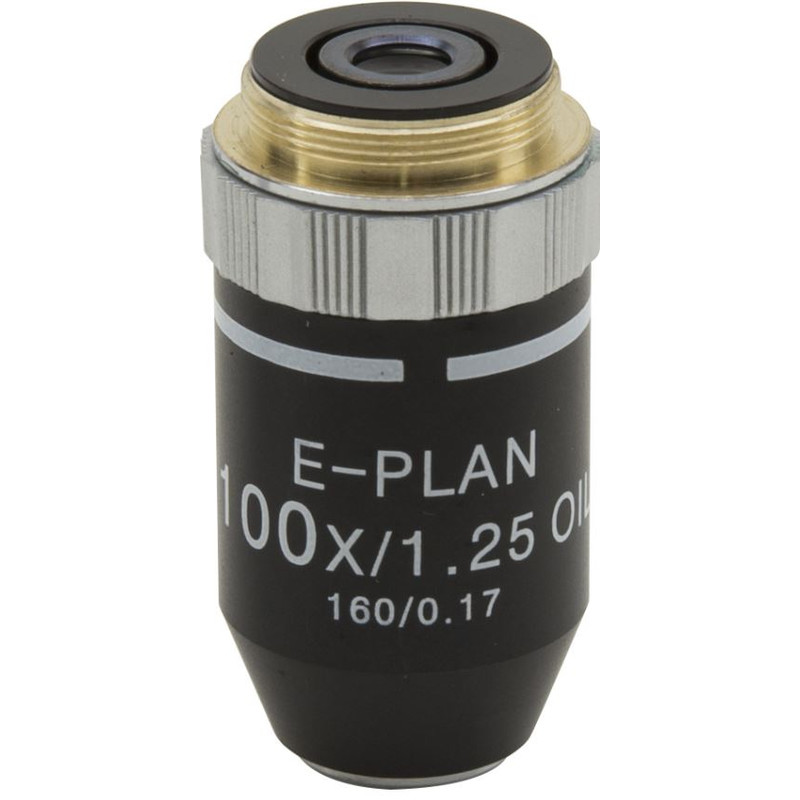 Optika objetivo Objective M-169, 100x/1,25E-Plan for B-380