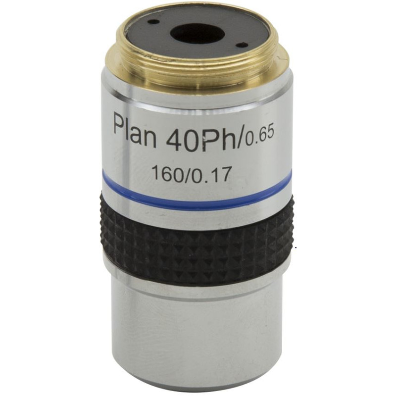 Optika Objetivo M-172, 40x/0,65 Fase de planeamento para B-380