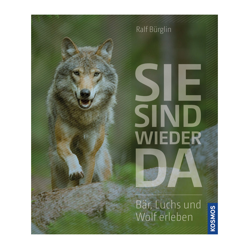 Kosmos Verlag They're Back (in German)