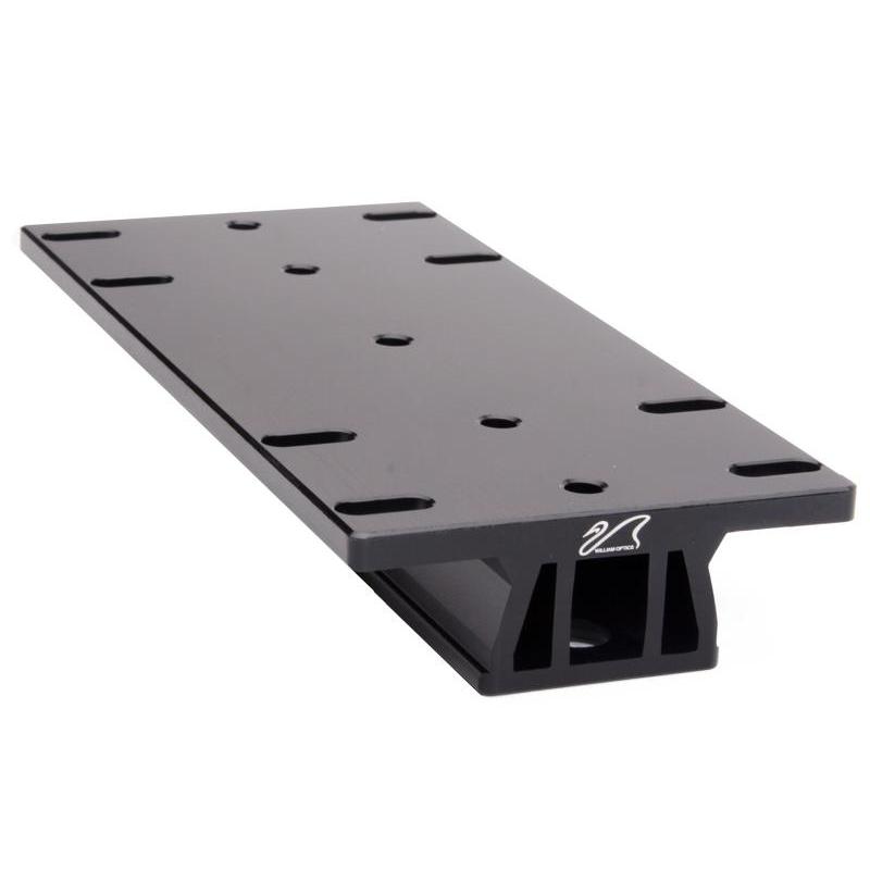 William Optics Estilo Vixen Placa cauda de andorinha