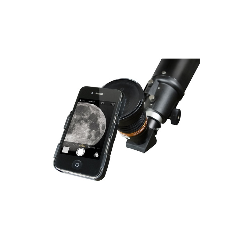 Celestron Adaptador para smartphone iPhone 4/4S Ultima Duo