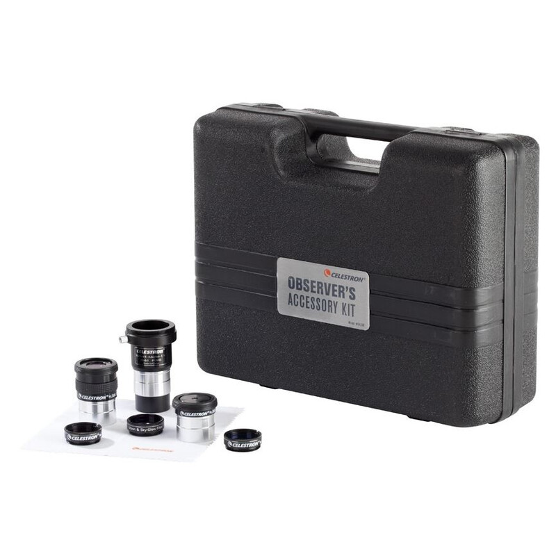 Celestron Conjunto de acessórios Observer 1.25"