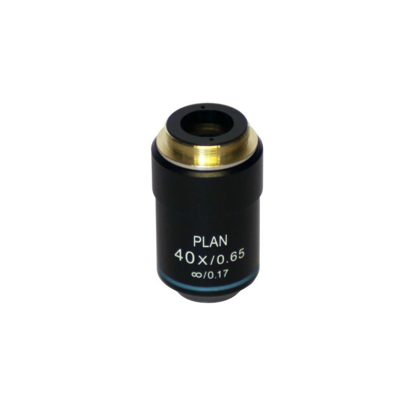 Optika objetivo Objetiva M-611 40x/0.65 Plano IOS para B-500