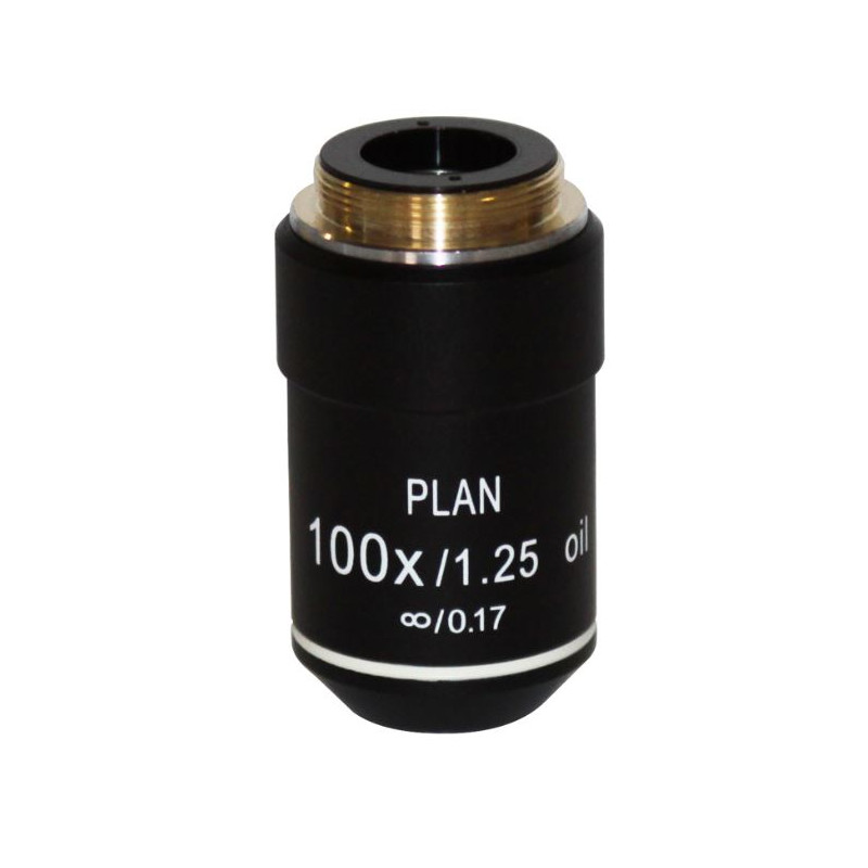 Optika objetivo Objetiva M-612, 100x/1.25 Plano IOS para B-500
