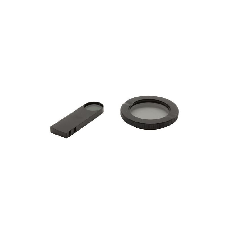 Optika Conjunto de polarização M-613, apenas com filtro, para B-500