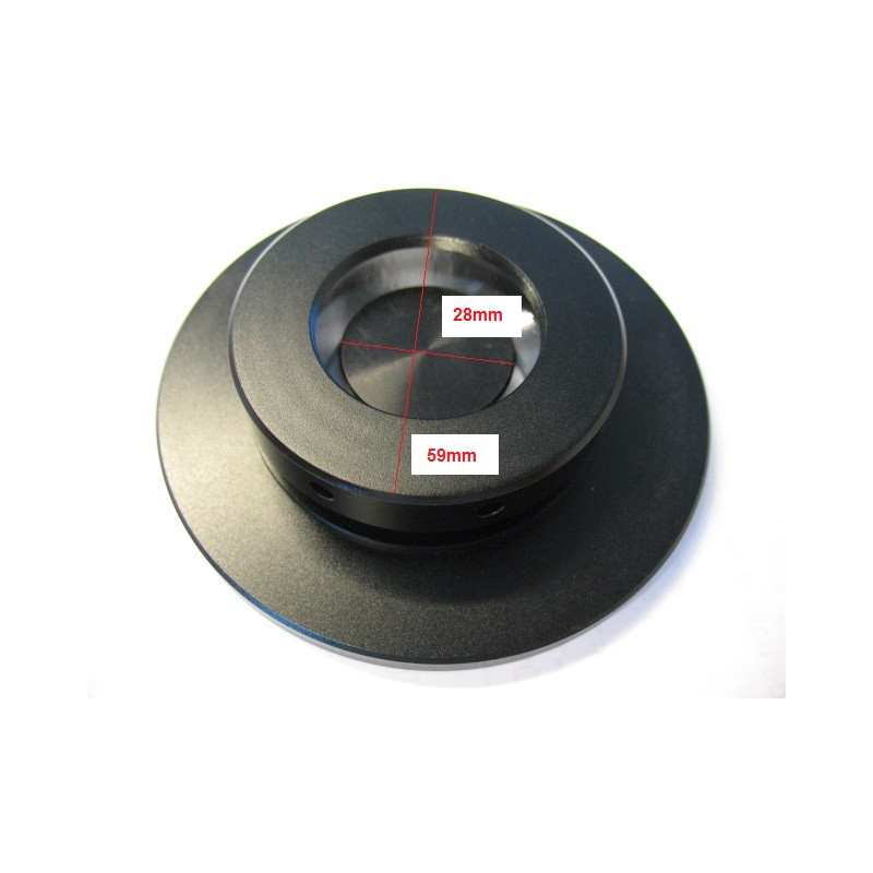 Optika Condensador de campo escuro ST-040