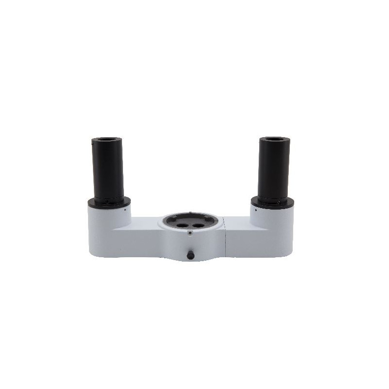 Optika Cabeça estereoscópica ST-171, repartidor de feixe para câmaras de vídeo e foto para SZP Modular 2 portas