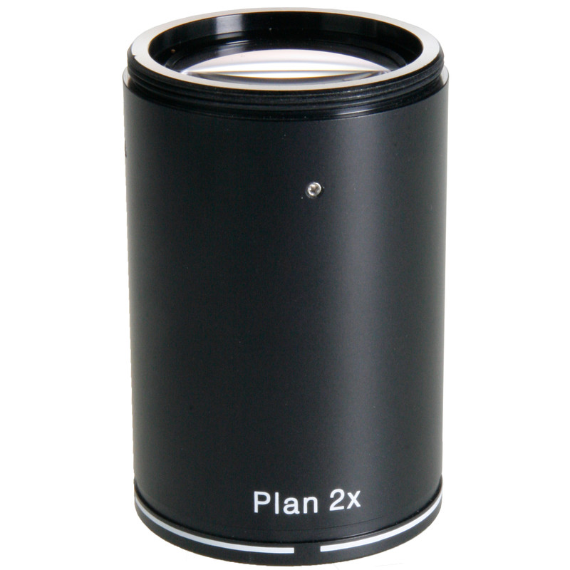 Euromex objetivo Lente objetiva DZ.4020, plano 2x, série DZ