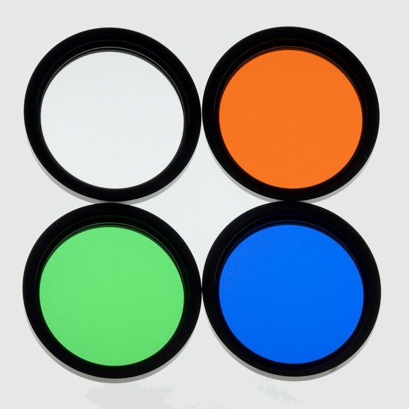 Astronomik Conjunto de filtros L-RGB Typ 2c T2