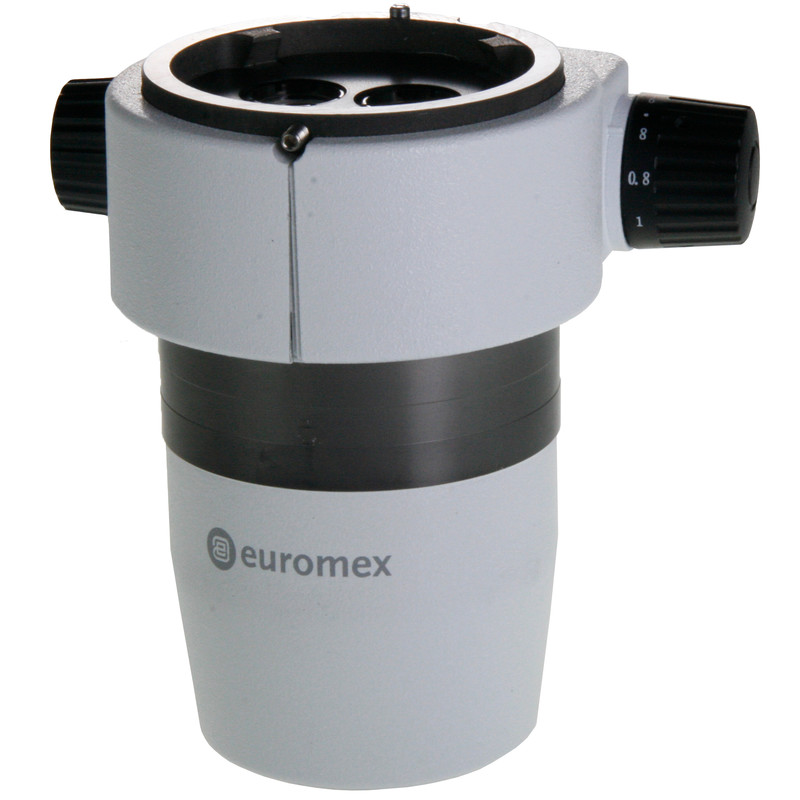Euromex Cabeça estereoscópica Corpo do zoom DZ.0800, 1:8, para a série DZ