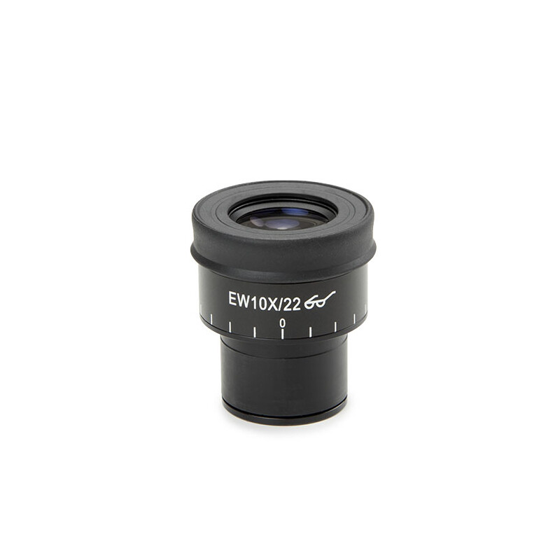 Euromex Ocular DZ.3012, EWF 10x/22 m. Mira, (1 peça) série DZ