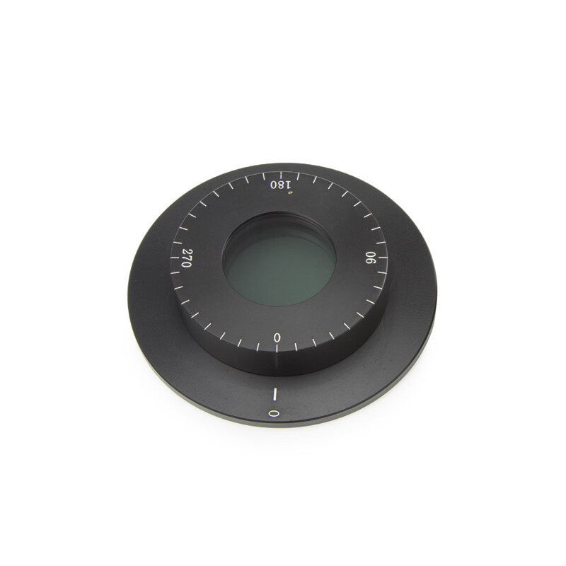 Euromex Polarizador DZ.9047, rotátil 360°, para Tripé DZ.5040