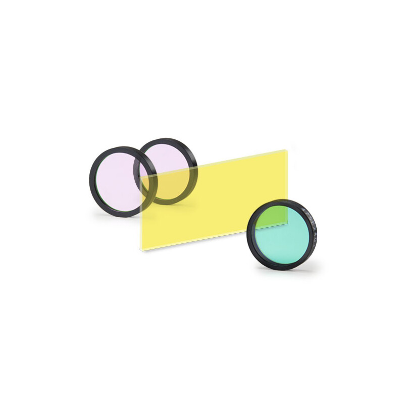 Euromex Conjunto de filtros DZ.9060,GFP-B (EX460-500, DM505, EM510-560) Série DZ