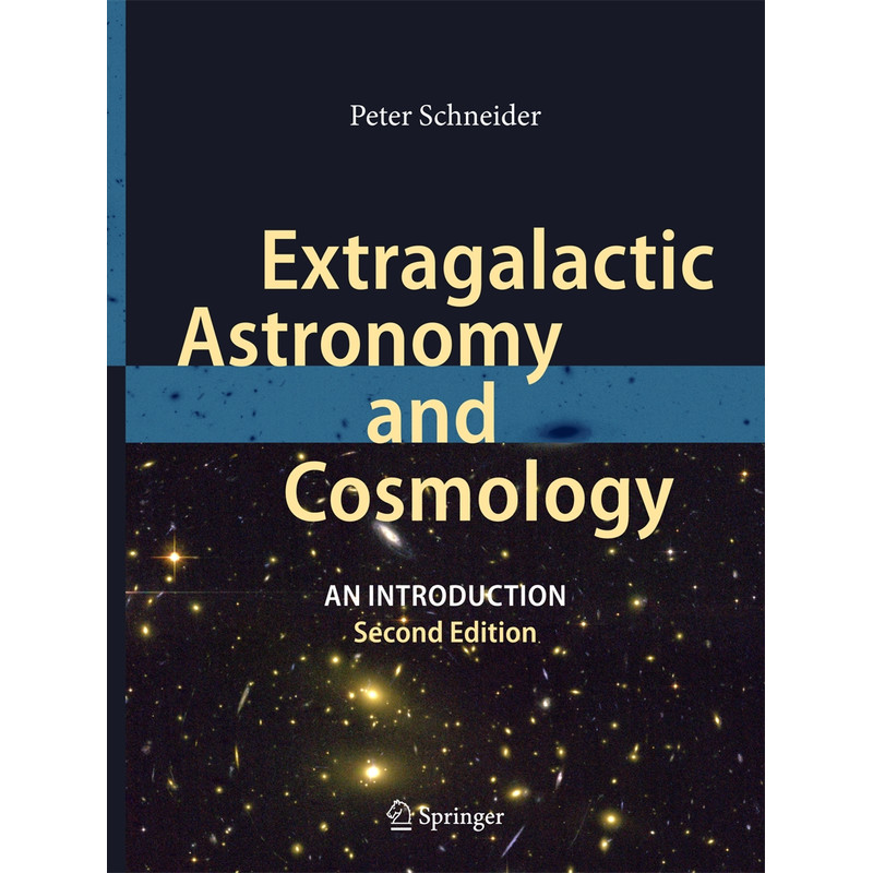Springer Astronomia Extragaláctica e Cosmologia