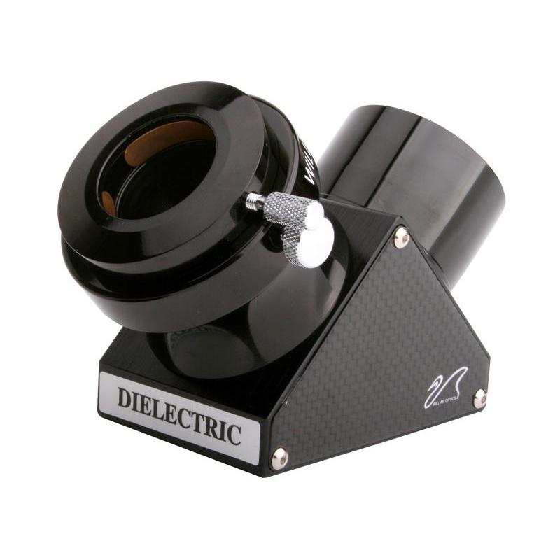 William Optics Espelho diagonal dielétrico Lambda 1/10 de 2" com 99% de reflexão