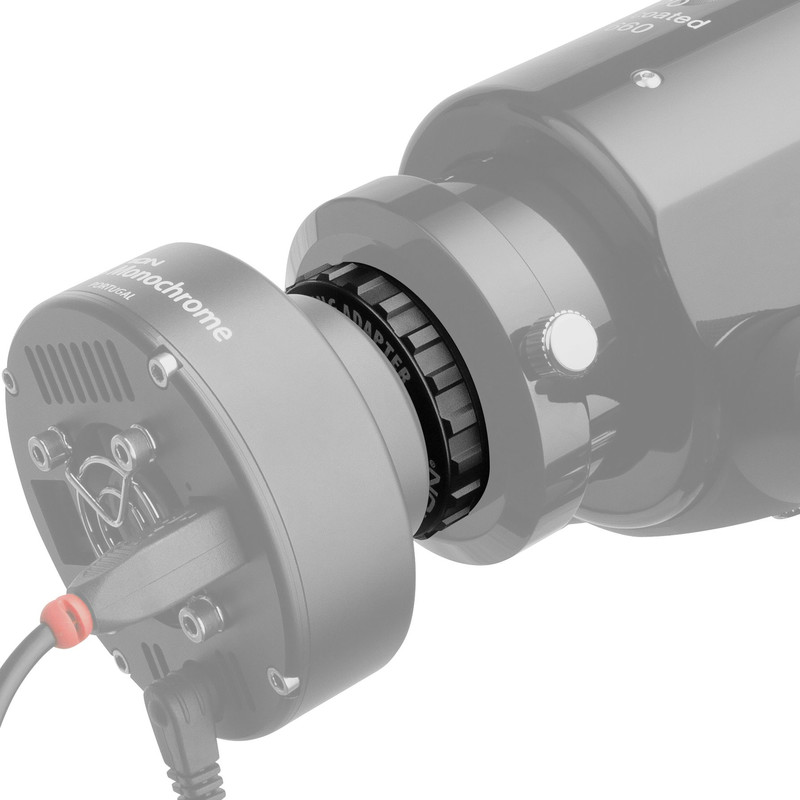 Orion Adapter Adaptador de redução de precisão de 2" a 1,25"