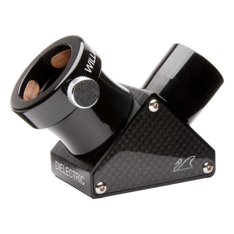 William Optics Espelho diagonal dielétrico de 1,25" com 99% de reflexão