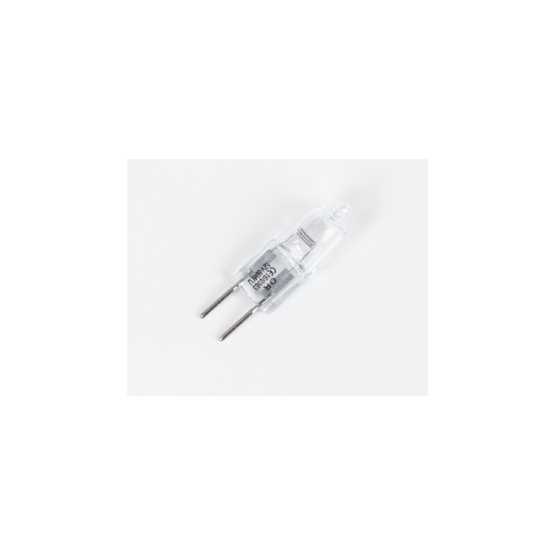 Motic Lâmpada de halogéneo de substituição 12V/50W para Luz refletida