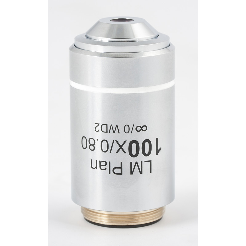 Motic objetivo Objetiva 100x/0.8 (AA=2mm), CCIS LM Plano Achromat.