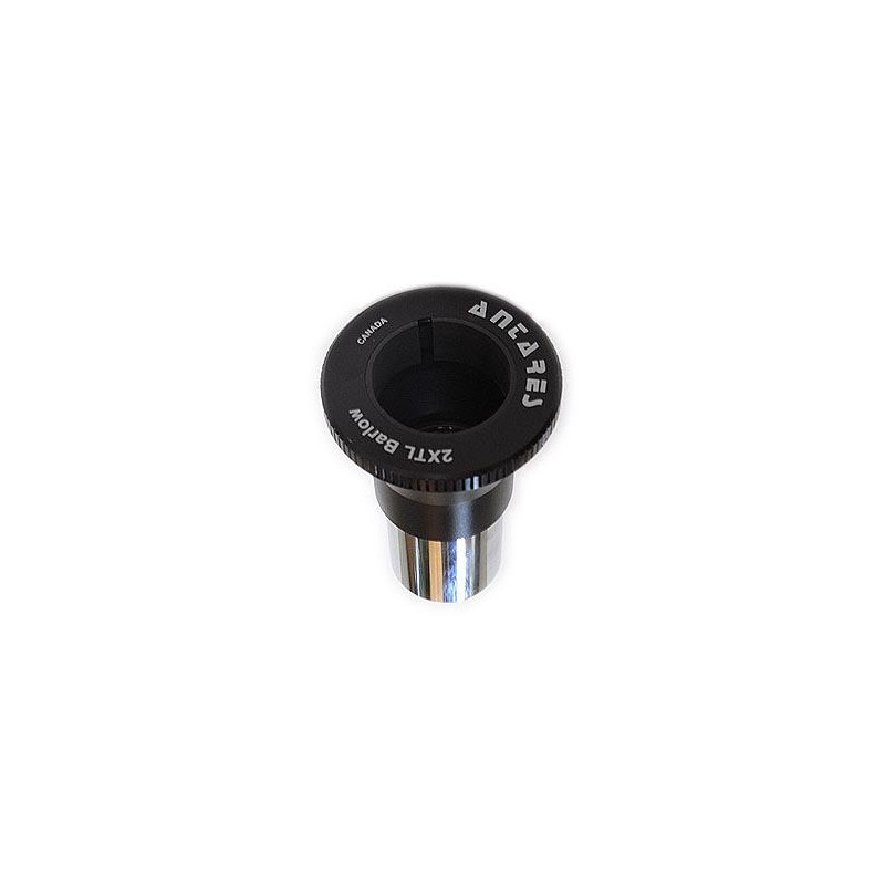 Antares Lente Barlow 2x 1.25"